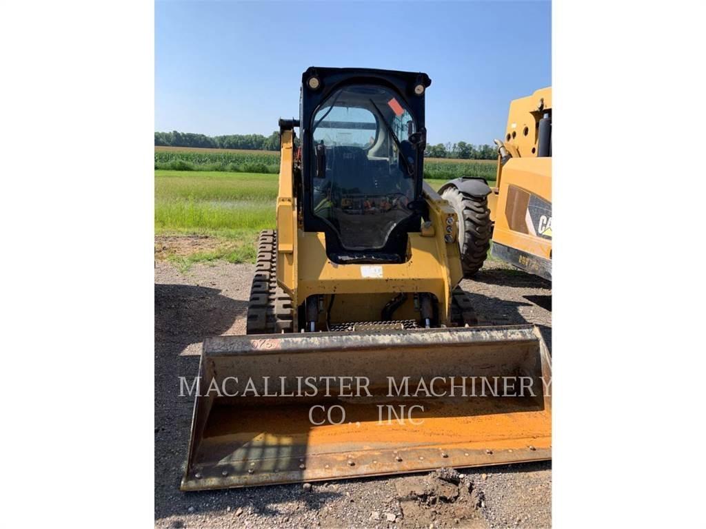 CAT 259D Încarcatoare cu excavator