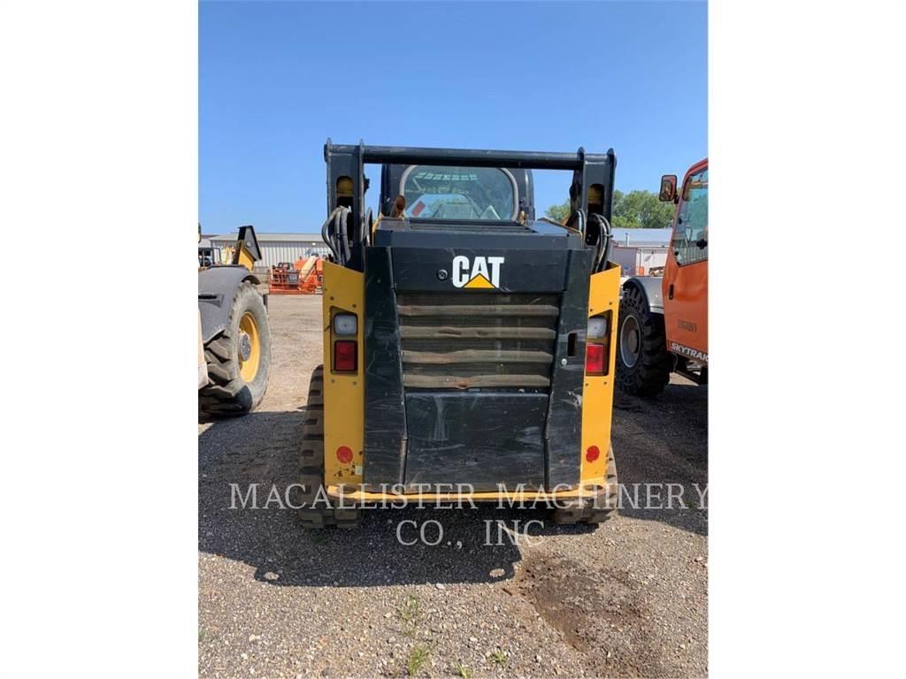 CAT 259D Încarcatoare cu excavator