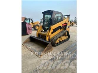 CAT 259D Încarcatoare cu excavator
