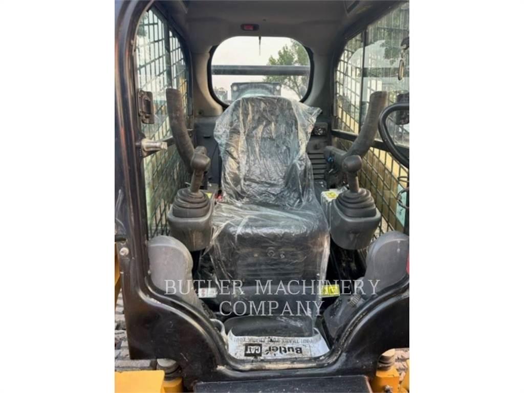CAT 259D Încarcatoare cu excavator
