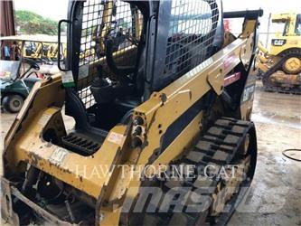 CAT 259D Încarcatoare cu excavator