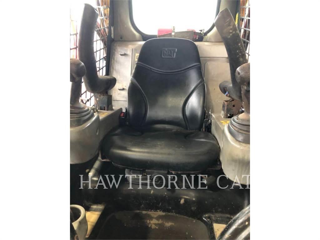 CAT 259D Încarcatoare cu excavator