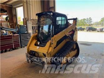 CAT 259D Încarcatoare cu excavator