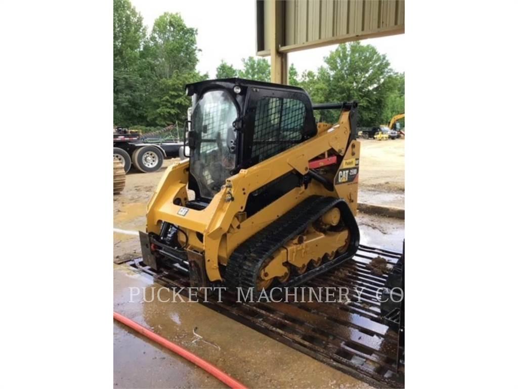 CAT 259D Încarcatoare cu excavator