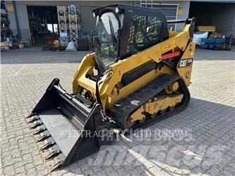 CAT 259D Încarcatoare cu excavator