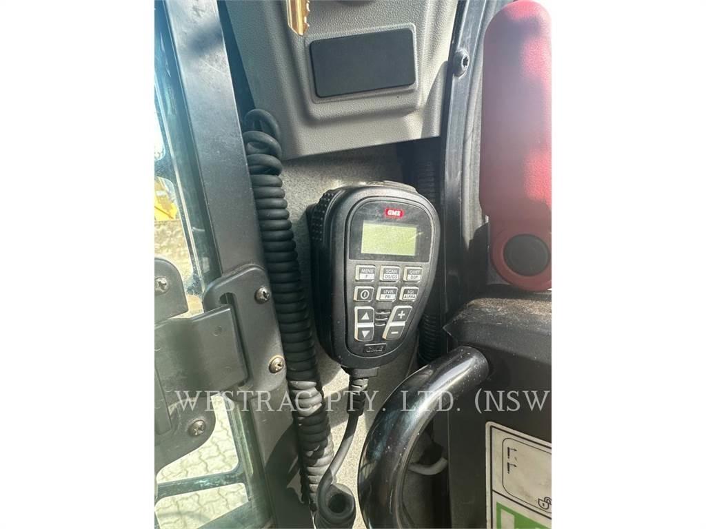 CAT 259D Încarcatoare cu excavator