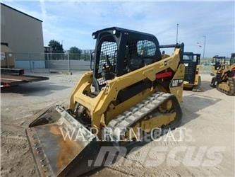 CAT 259D Încarcatoare cu excavator