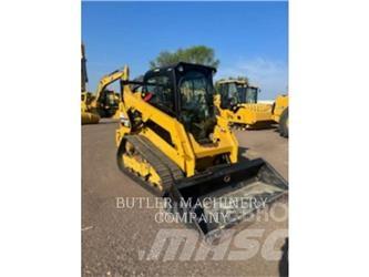 CAT 259D Încarcatoare cu excavator