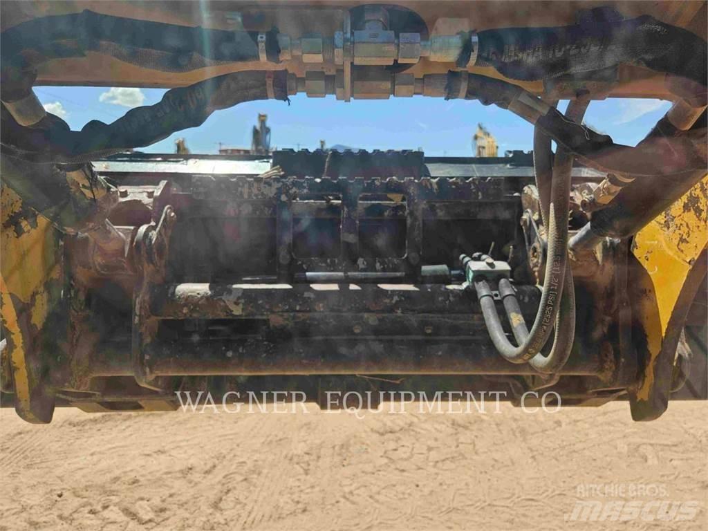 CAT 259D Încarcatoare cu excavator