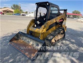 CAT 259D Încarcatoare cu excavator