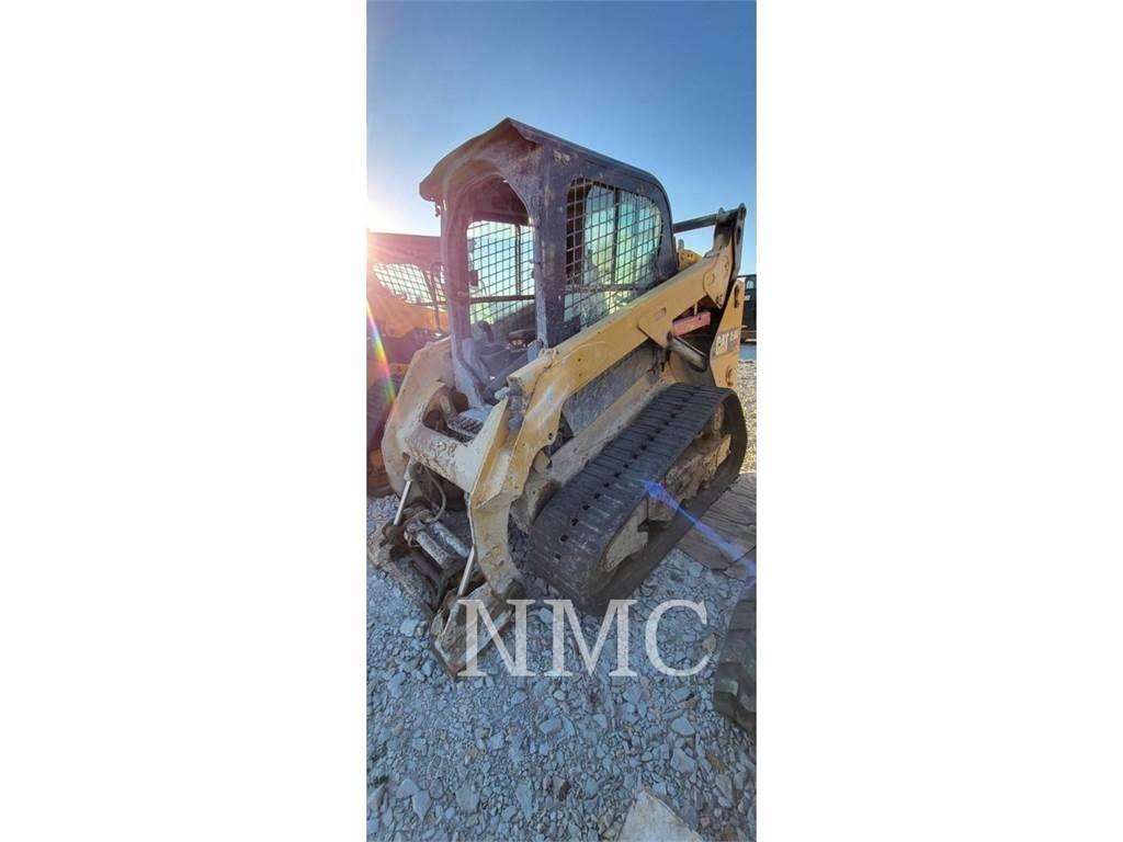 CAT 259D Mini incarcator