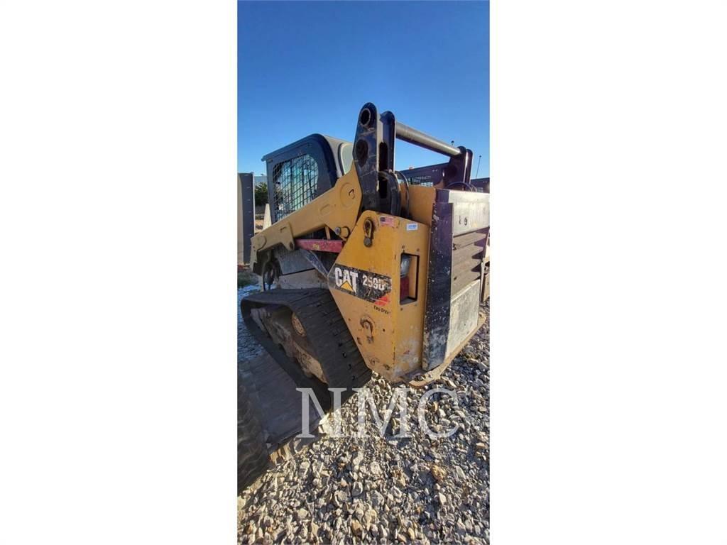 CAT 259D Mini incarcator