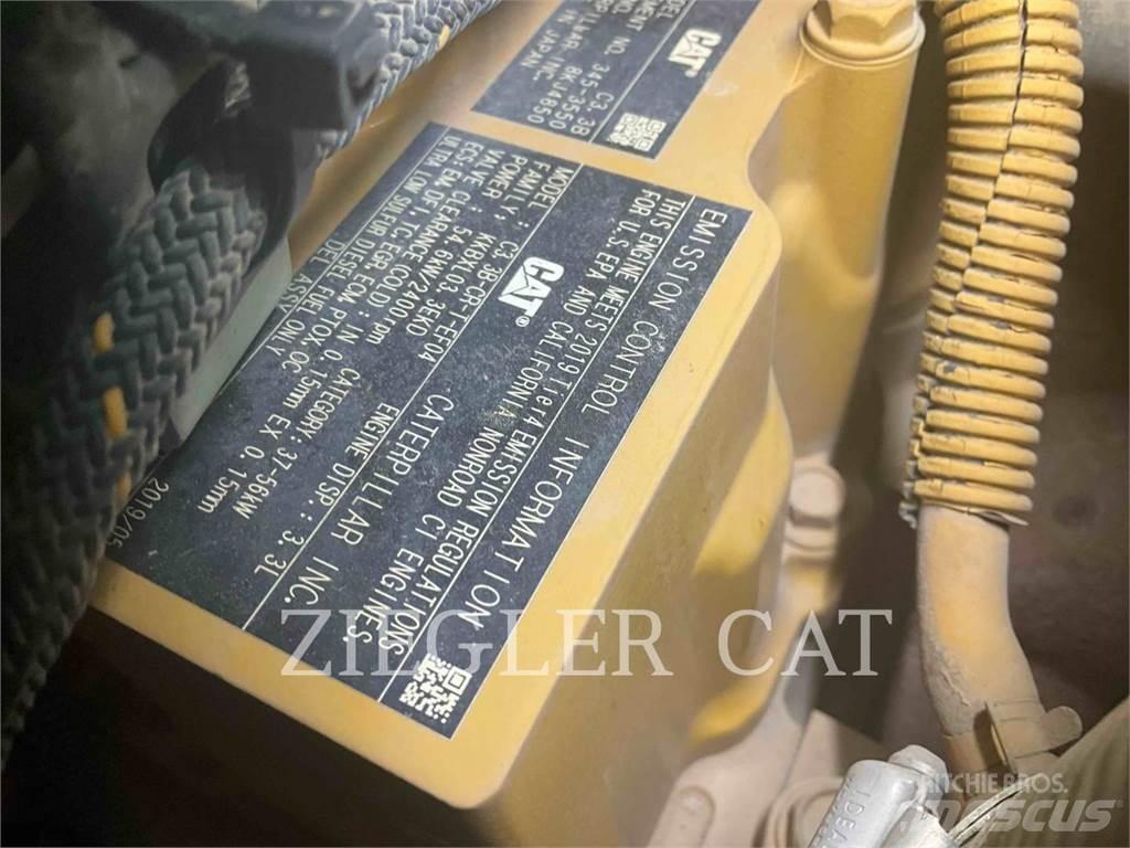 CAT 259D Încarcatoare cu excavator