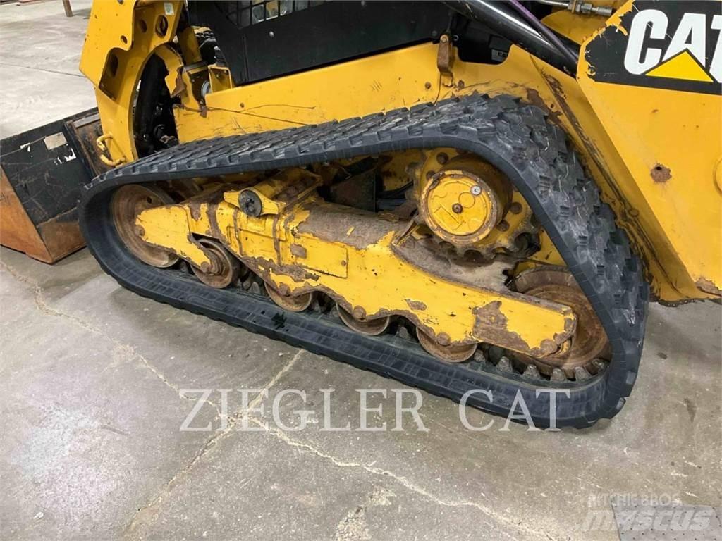 CAT 259D Încarcatoare cu excavator