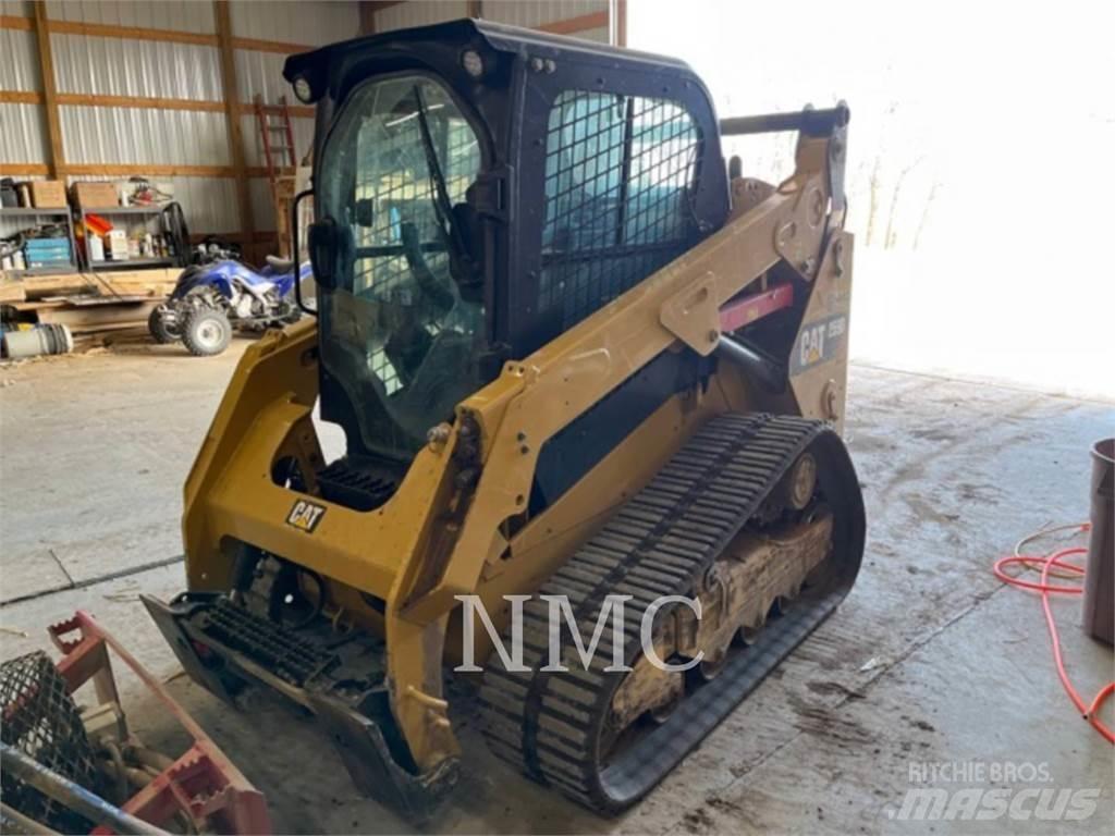 CAT 259D Mini incarcator