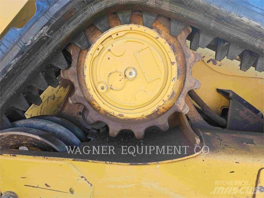 CAT 259D Încarcatoare cu excavator