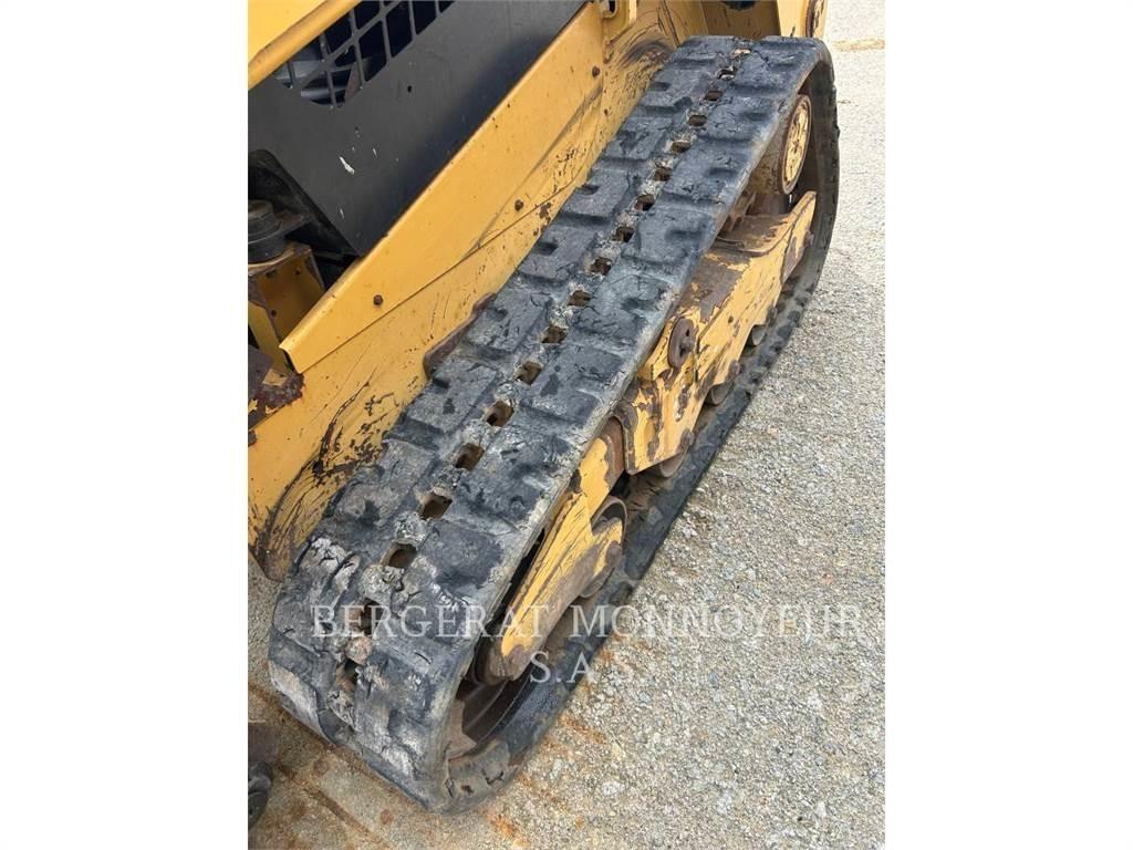 CAT 259D Încarcatoare cu excavator