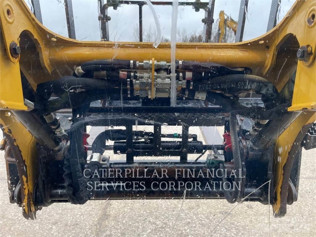 CAT 259D Încarcatoare cu excavator