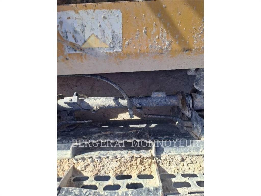 CAT 259D Încarcatoare cu excavator