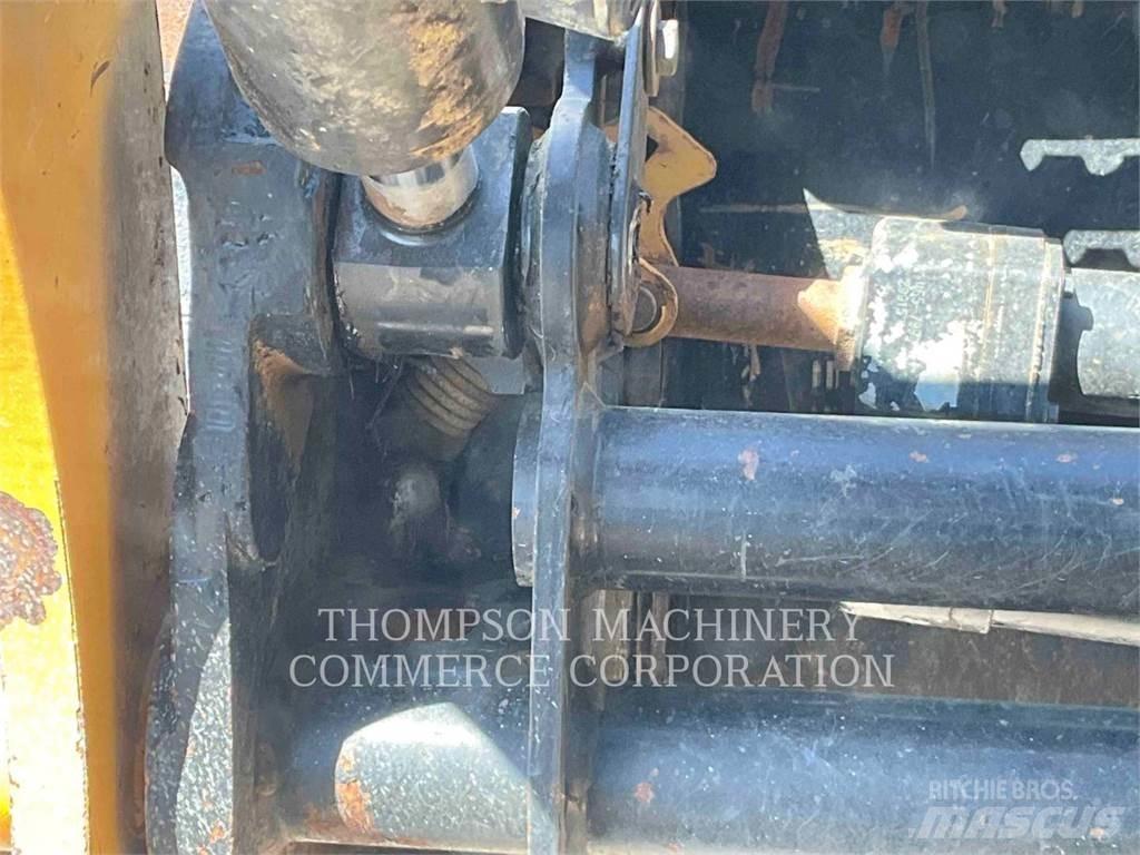 CAT 259D Încarcatoare cu excavator