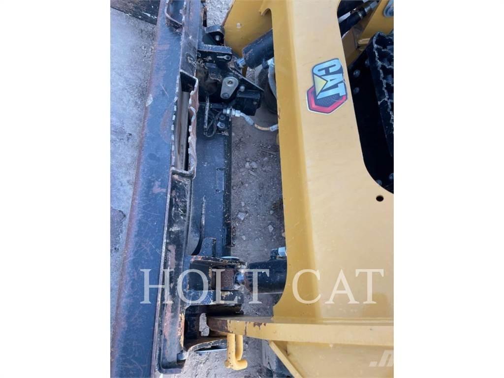 CAT 259D Mini incarcator