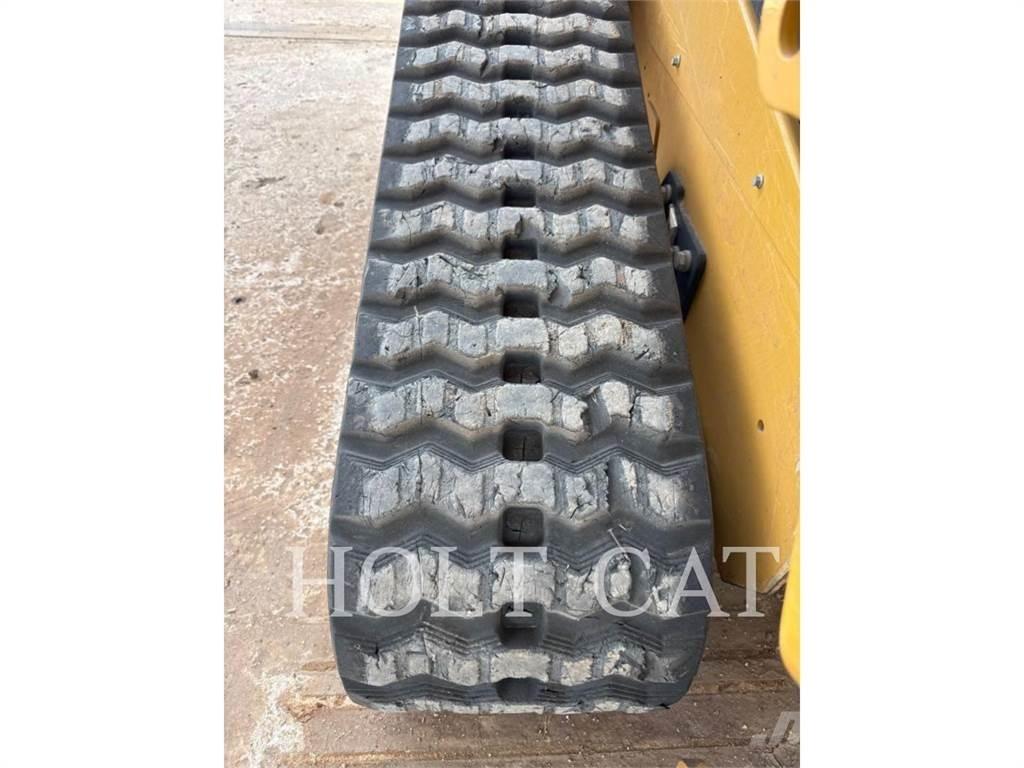 CAT 259D Mini incarcator