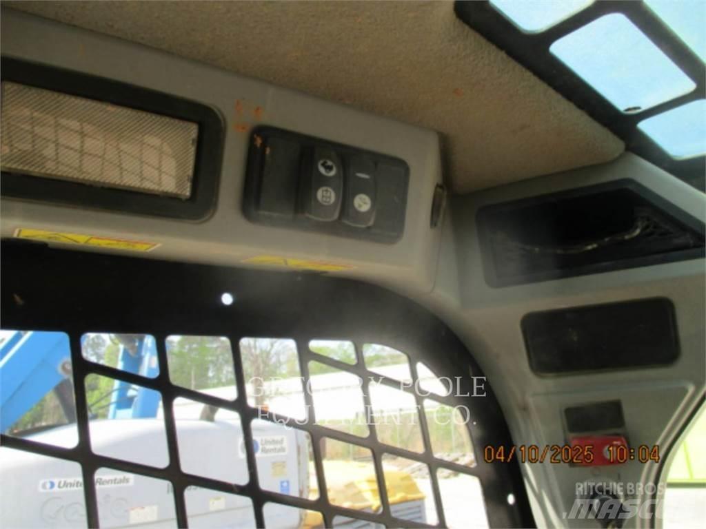 CAT 259D Încarcatoare cu excavator