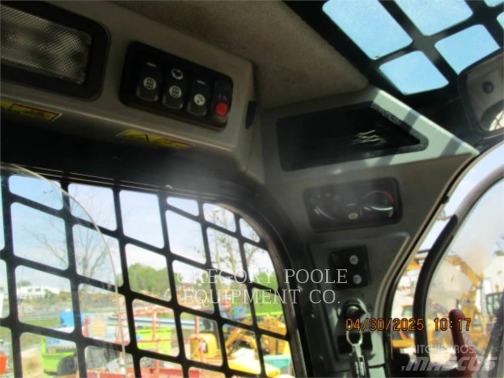 CAT 259D Încarcatoare cu excavator