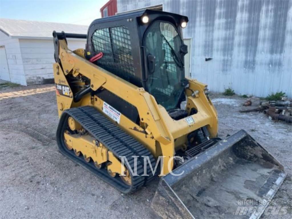 CAT 259D Încarcatoare cu excavator