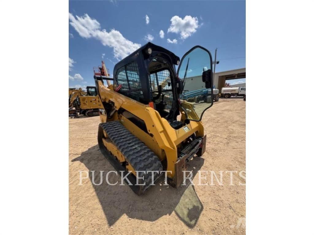 CAT 259D Încarcatoare cu excavator