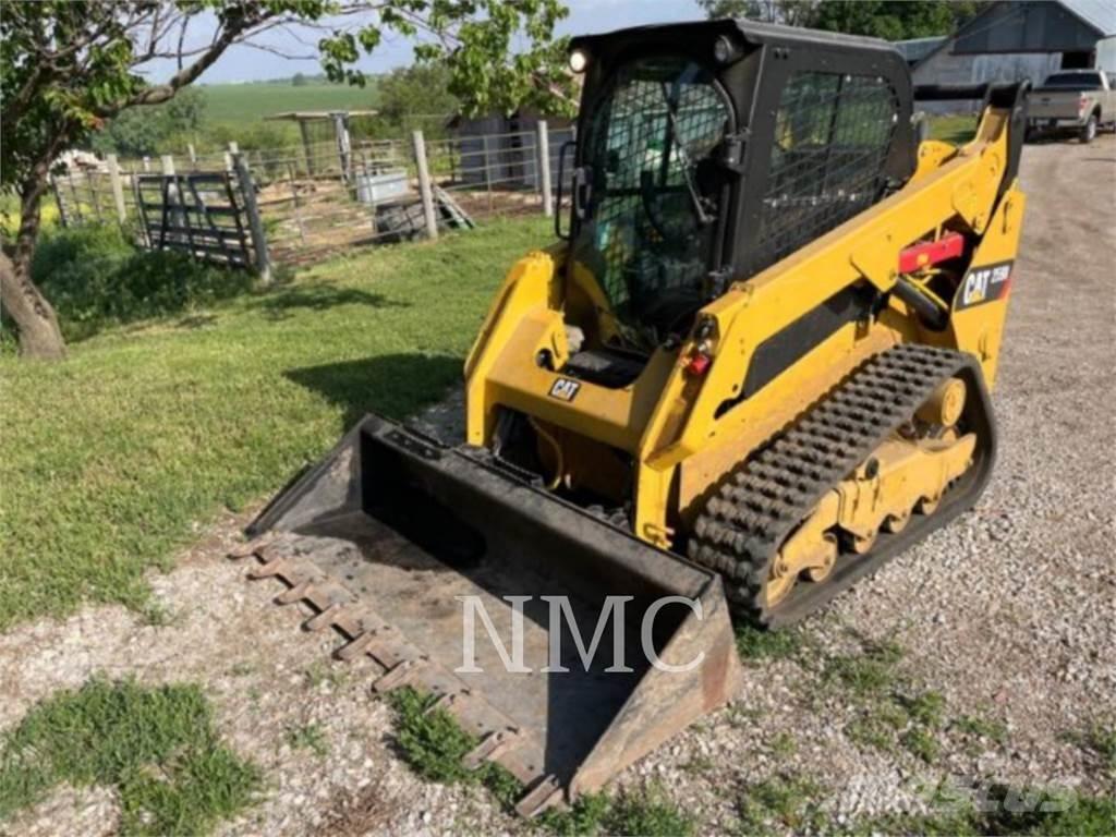 CAT 259D Mini incarcator