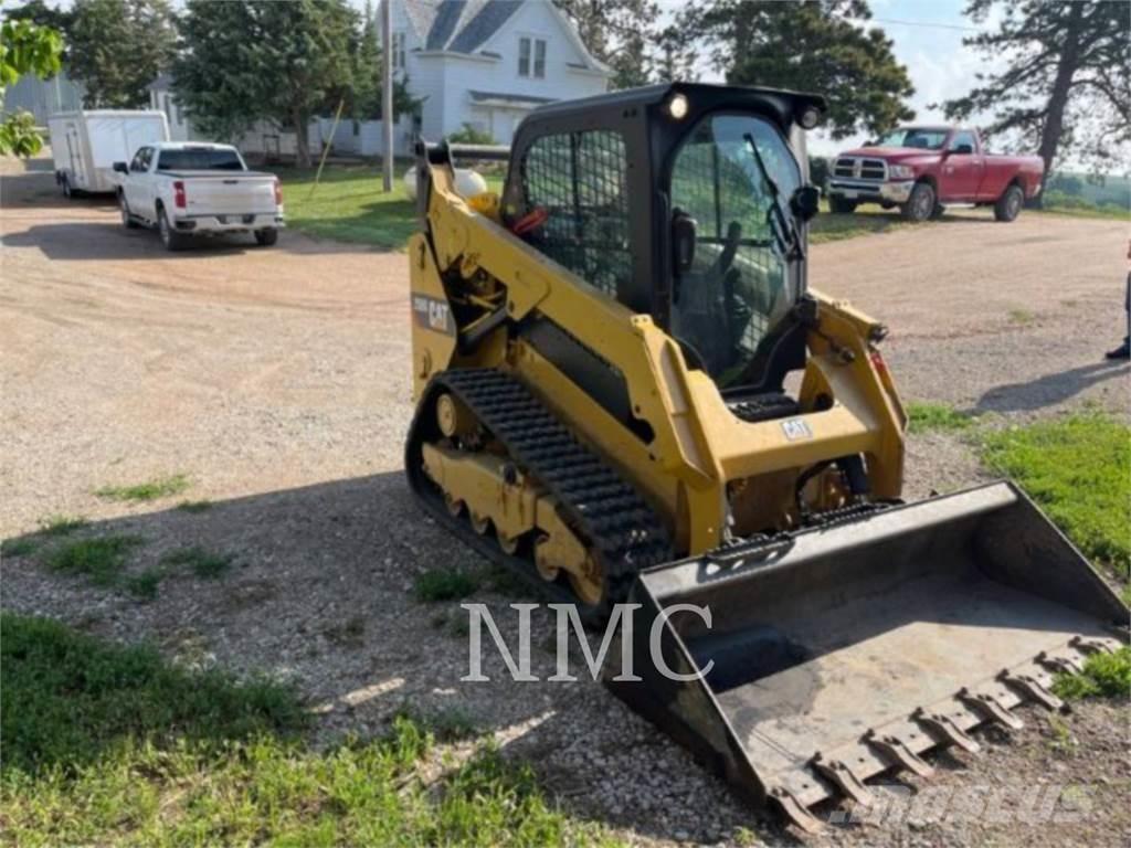 CAT 259D Mini incarcator
