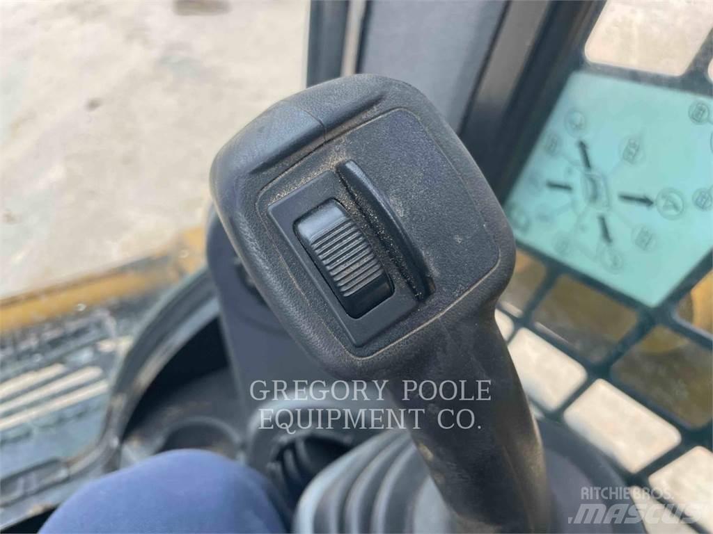CAT 259D Încarcatoare cu excavator