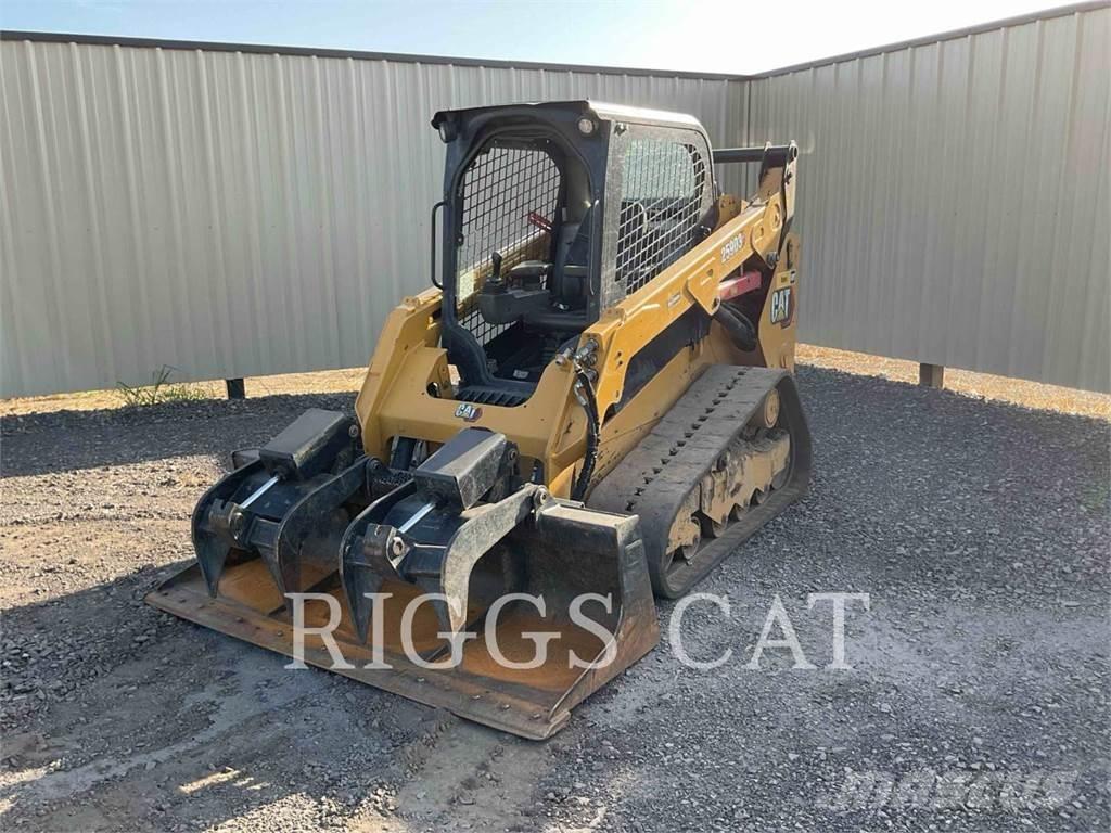 CAT 259D Mini incarcator