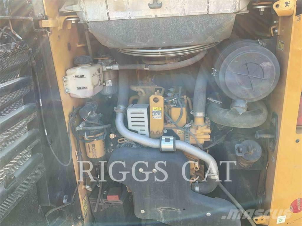 CAT 259D Mini incarcator