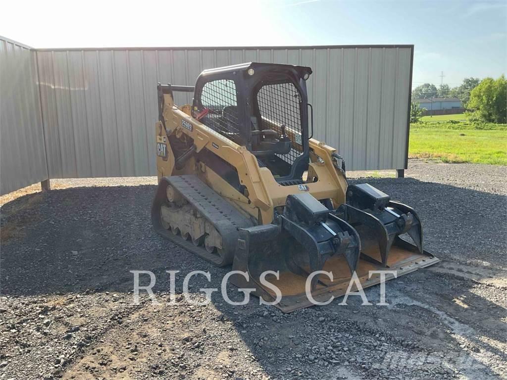 CAT 259D Mini incarcator