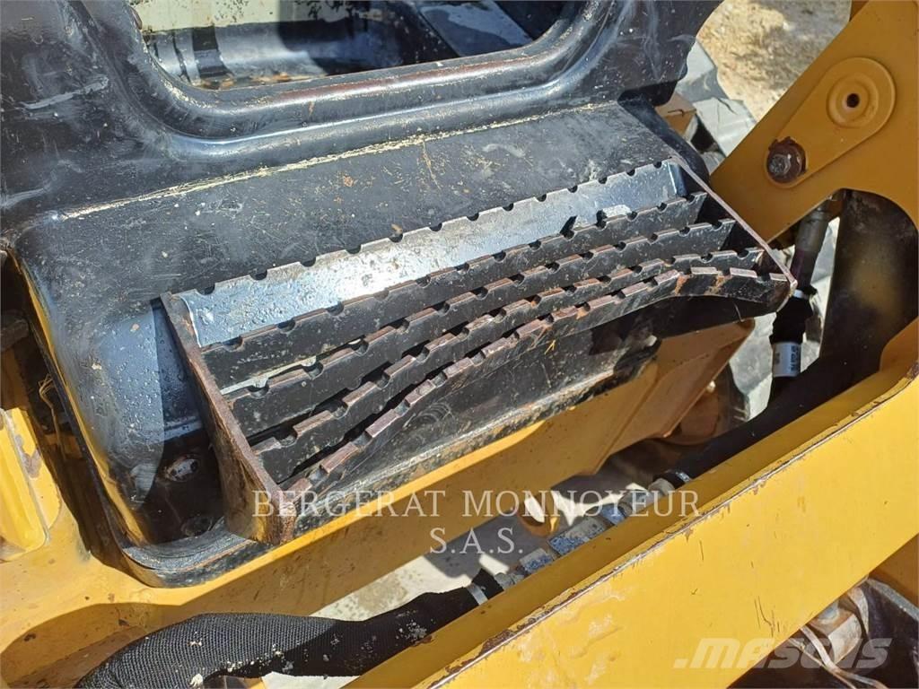 CAT 259D Încarcatoare cu excavator