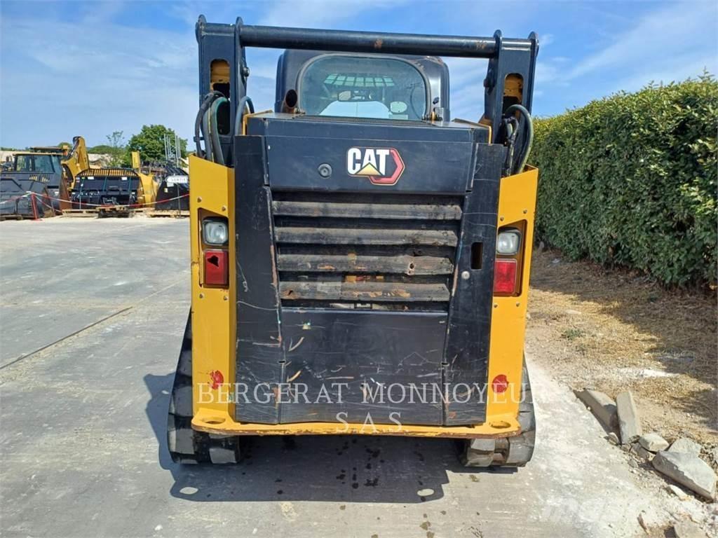 CAT 259D Încarcatoare cu excavator