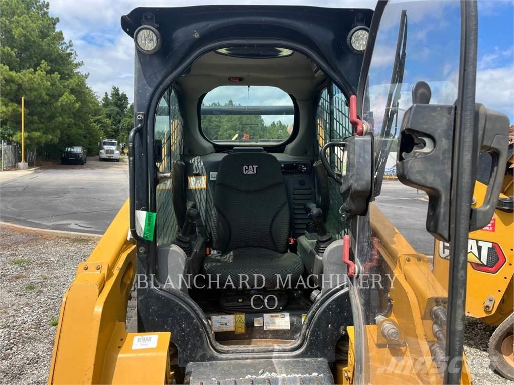 CAT 259D Încarcatoare cu excavator