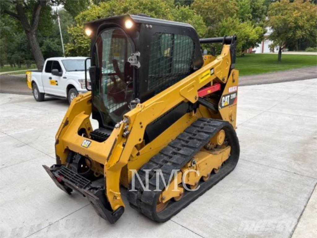 CAT 259D Mini incarcator