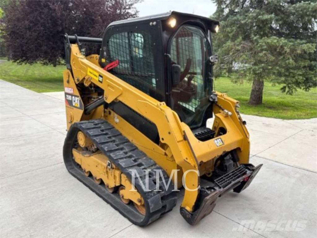 CAT 259D Mini incarcator