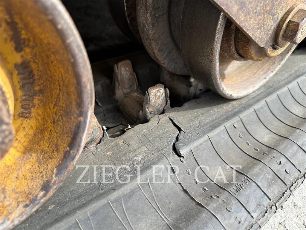 CAT 259D Încarcatoare cu excavator