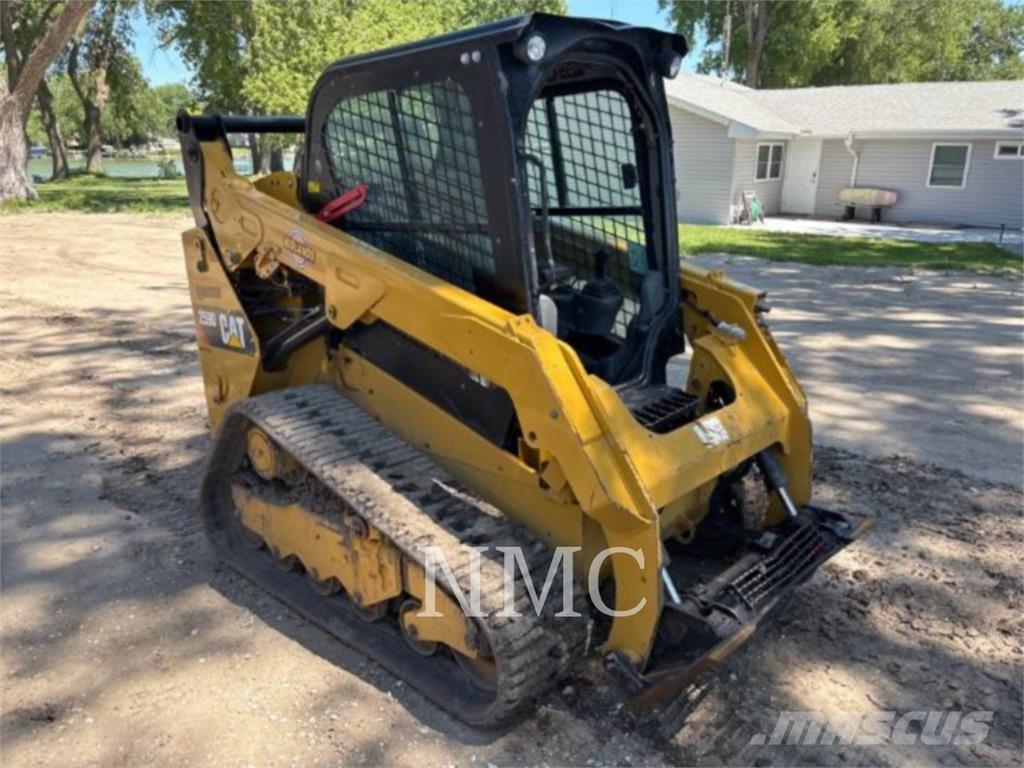 CAT 259D Mini incarcator