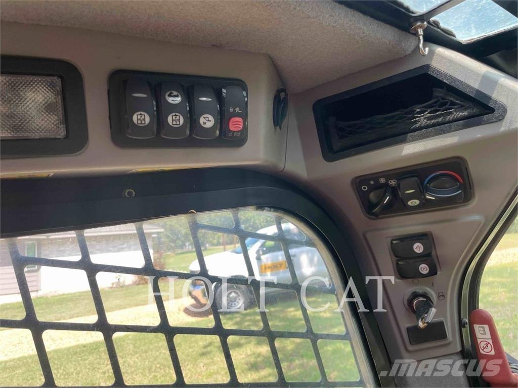 CAT 259D Încarcatoare cu excavator