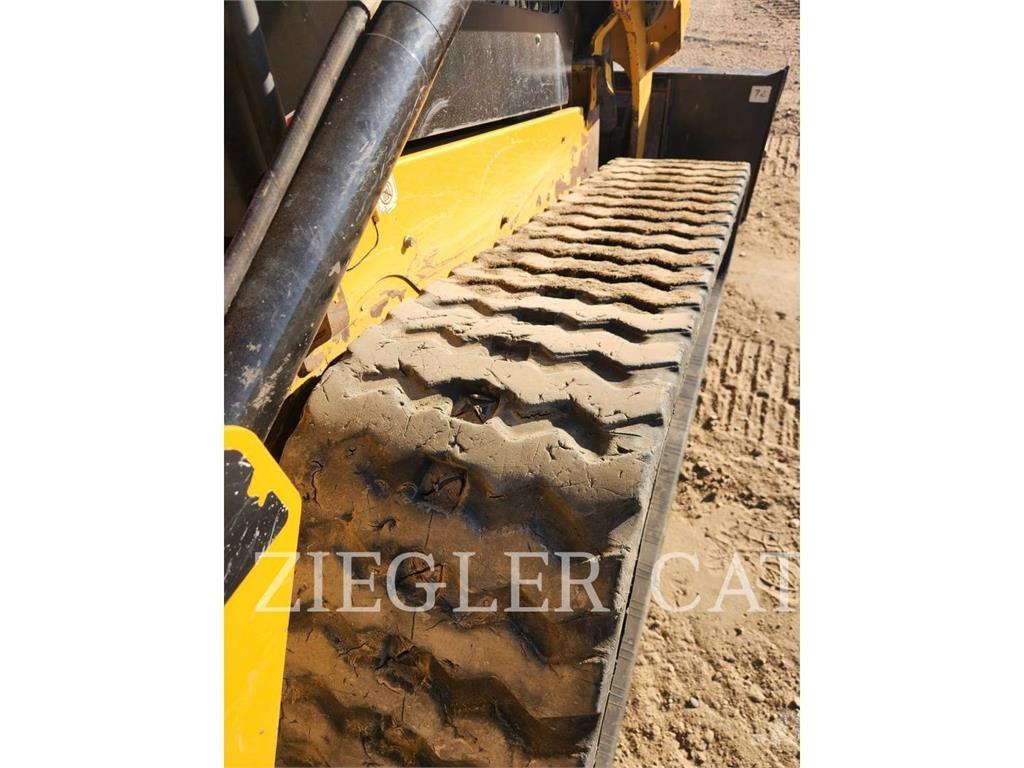CAT 259D Încarcatoare cu excavator