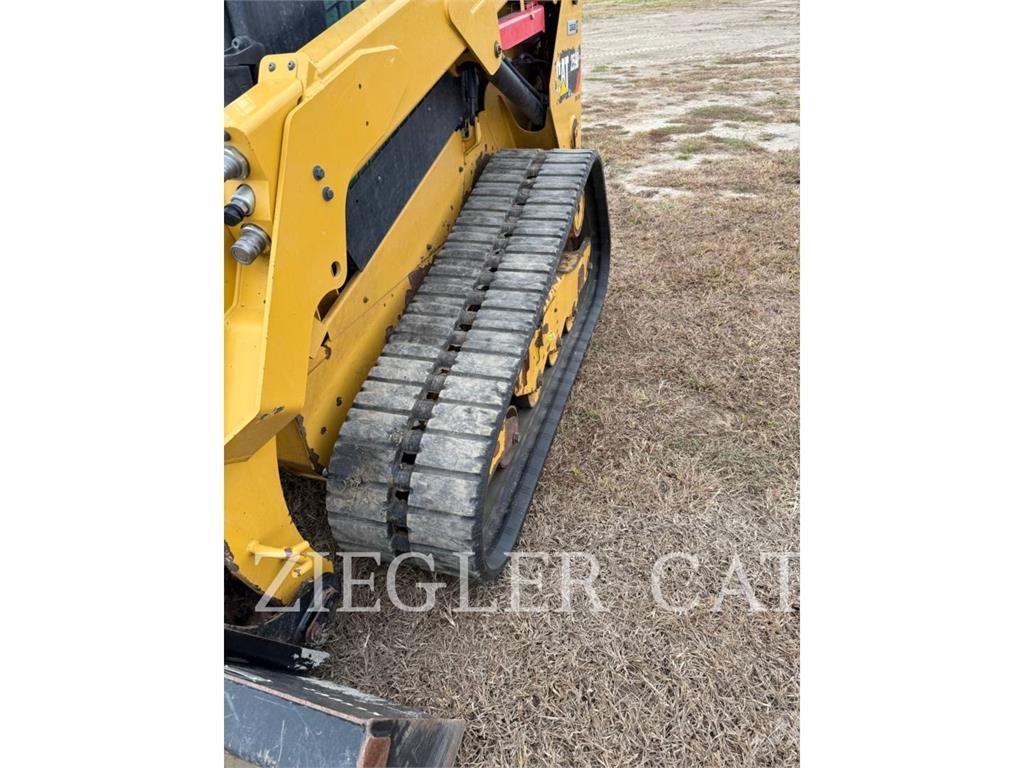 CAT 259D Încarcatoare cu excavator