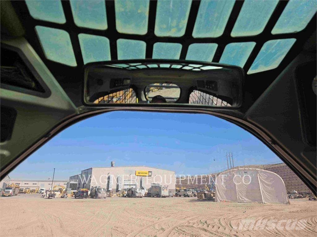 CAT 259D Încarcatoare cu excavator