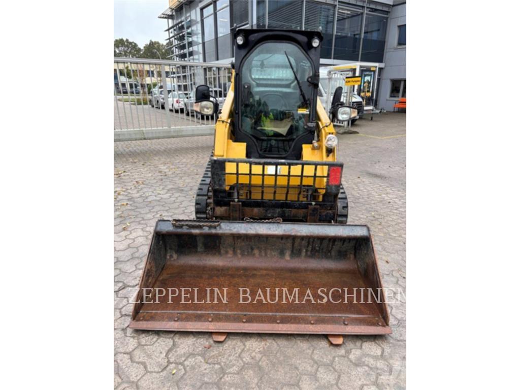 CAT 259D Mini incarcator