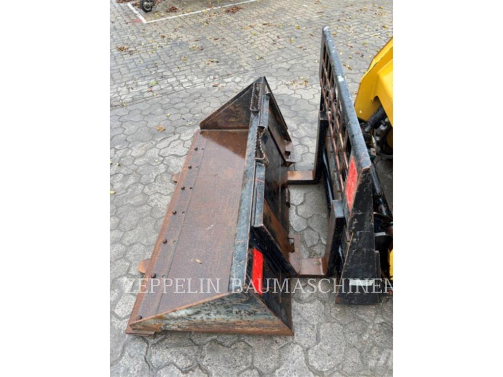 CAT 259D Mini incarcator