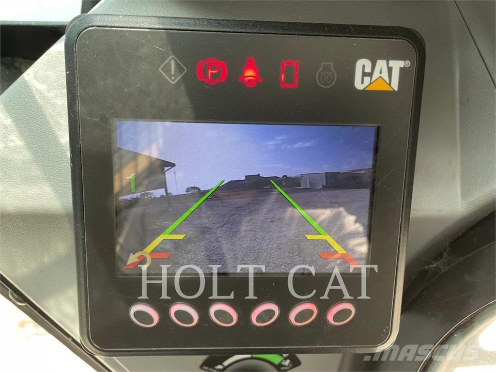 CAT 259D Încarcatoare cu excavator